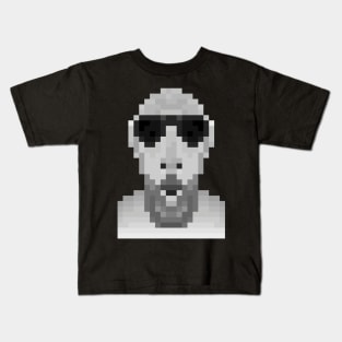 Beardy Pete Kids T-Shirt